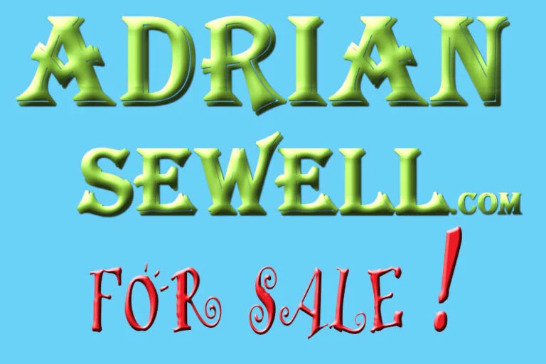 Adrian Sewell