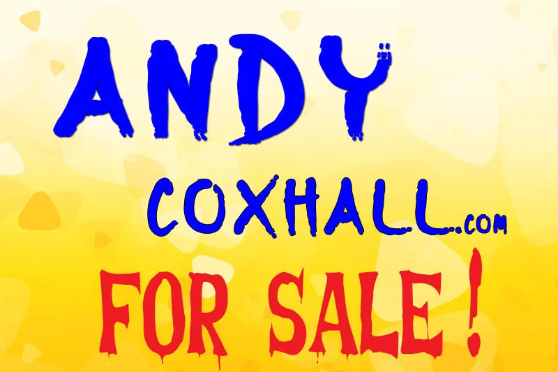 Andy Coxhall