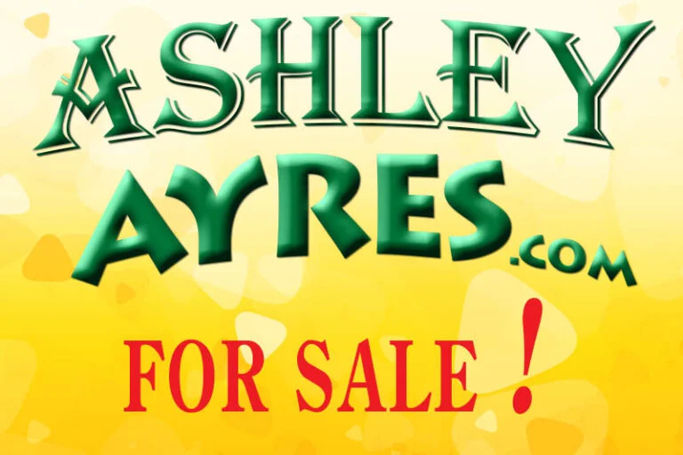 Ashley Ayres