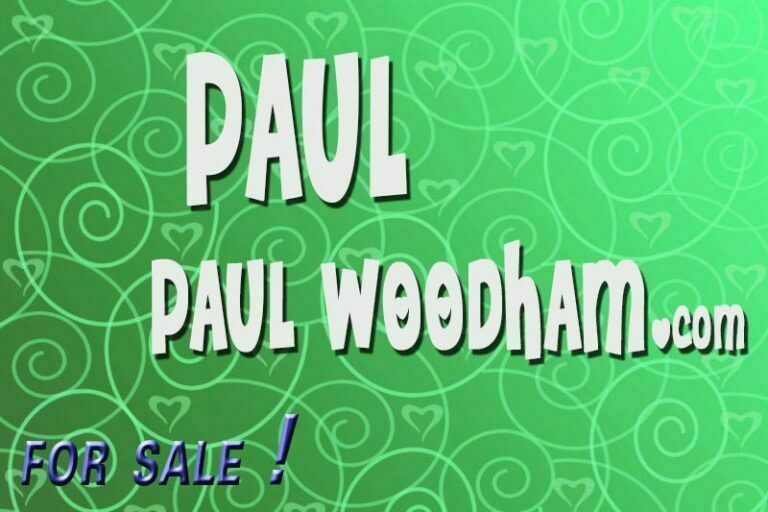 Paul Woodham