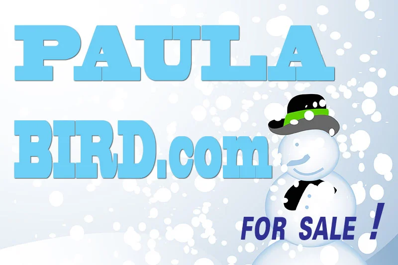 Paula Bird