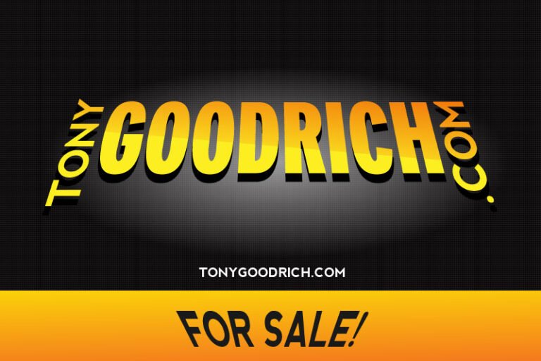 Tony Goodrich
