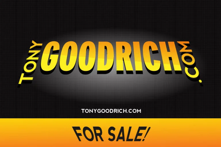 Tony Goodrich