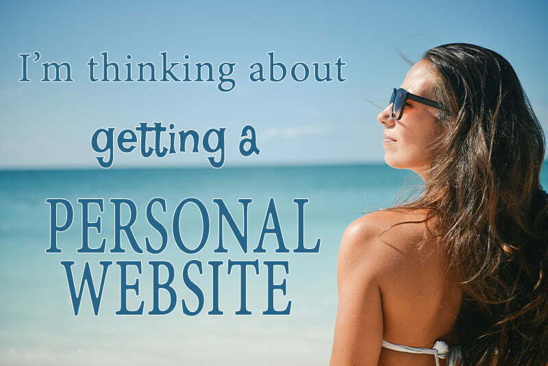 Personal Website